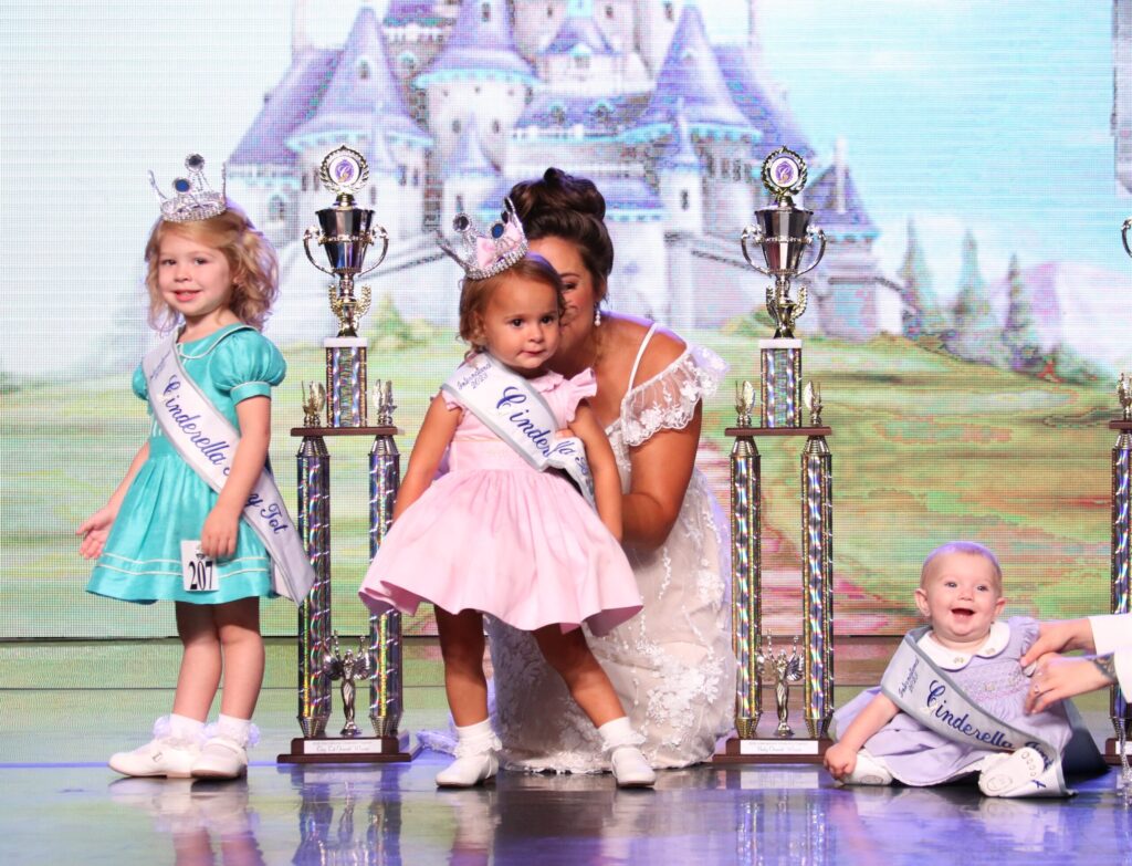 Cinderella Baby Pageant