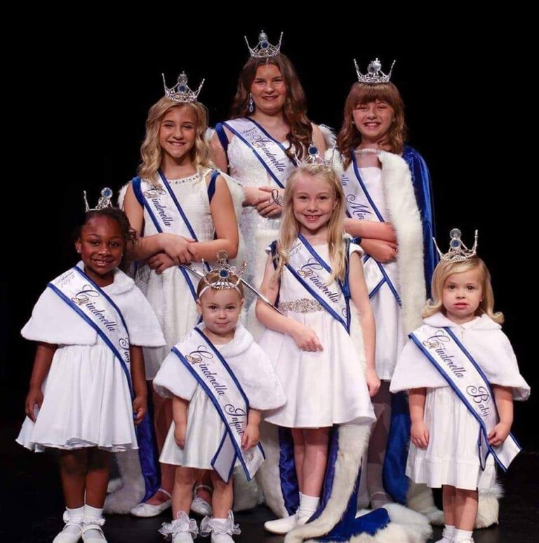 2023 Arkansas Cinderella Royalty